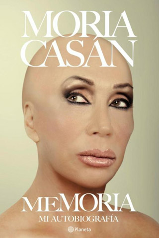 EL LIBRO DE MORIA CASAN