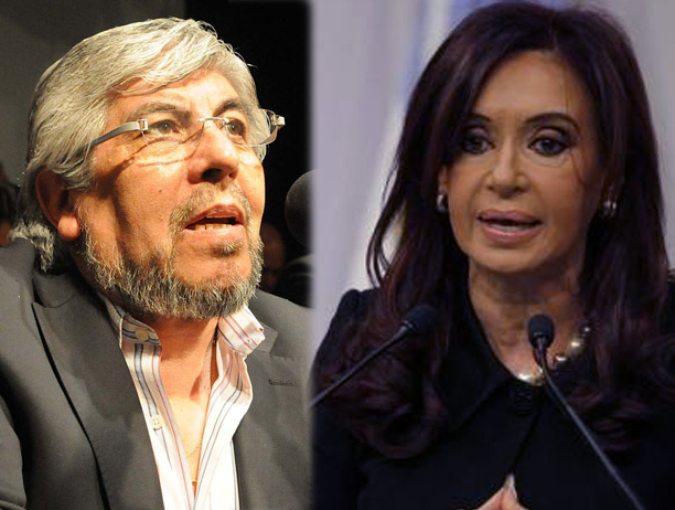 Moyano: No volver�a a votar a Cristina