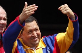 Ch�vez ser� candidato presidencial