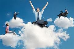 LA OFICINA DEL FUTURO ESTARA EN LA NUBE