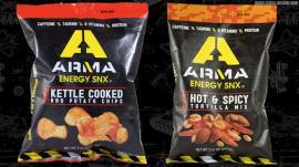 LLEGAN LAS PAPA FRITAS CON CAFEINA