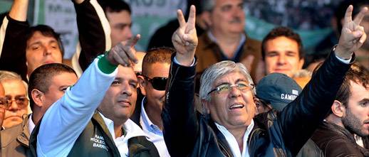 PARO NACIONAL Y MOVILIZACION EL MIERCOLES PROXIMO