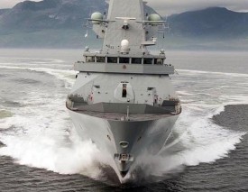 GRAN BRETAÑA ADMITIO QUE TIENE ARMAS NUCLEARES EN MALVINAS