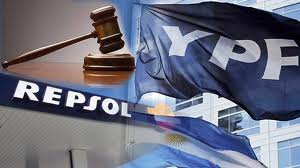 Repsol demanda a la Argentina ante un tribunal de Estados Unidos
