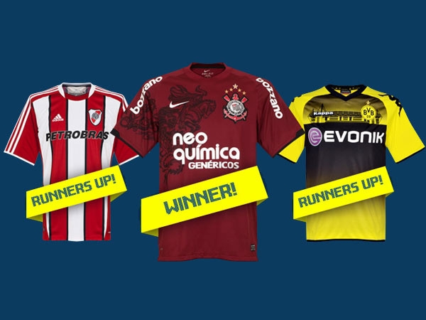 ELIGEN A LA CAMISETA DE RIVER COMO UNA DE LAS MAS LINDAS DEL MUNDO