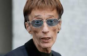 El integrante de Bee Gees Robin Gibb, en muy grave estado