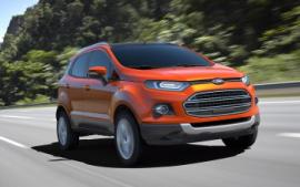 NUEVA FORD ECOSPORT 2012 - PRECIOS Y EQUIPAMIENTO