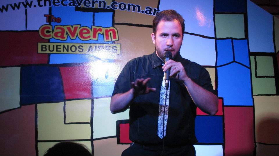 STAND UP ARGENTINO - DeMonologos.com