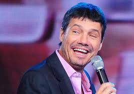 �Tinelli deja ShowMatch en 2013?