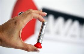 CREAN UN AEROSOL QUE PERMITE SENIR UNA SENSACION DE BORRACHERA