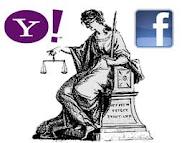 YAHOO DEMANDA A FACEBOOK