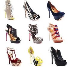 DIME QUE ZAPATO USAS Y TE DIRE COMO ERES Y QUE ESCONDES