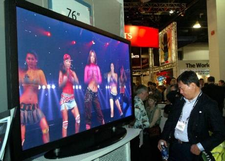 TELEVISORES DE PLASMA