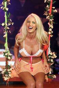 LUCIANA SALAZAR EN GRAN HERMANO