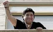 Diego Armando Maradona