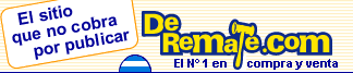 DeRemate - Home - Argentina