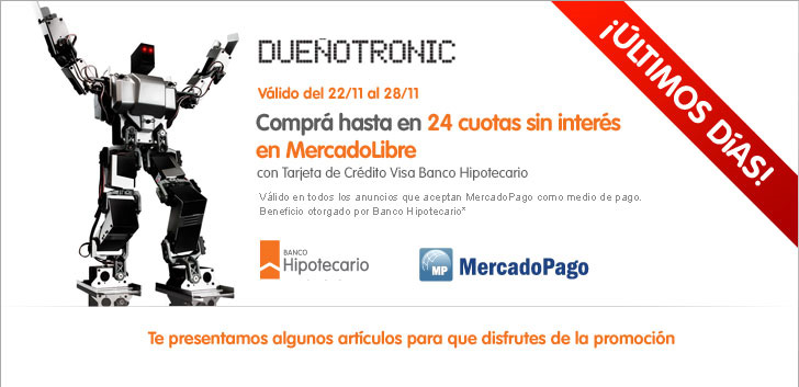 Promocion Banco Hipotecario
