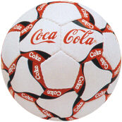 coca cola ball