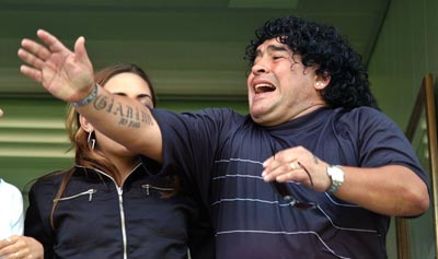 Maradona