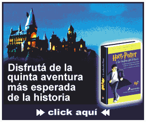 HARRY POTTER 6