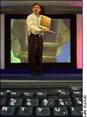 Presentan el nuevo Pentium M en India