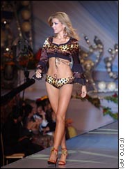 La venezolana Ana Karina A�ez.