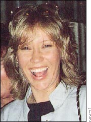 Agnetha Faeltskog grab� su �ltimo �lbum como solista en 1987