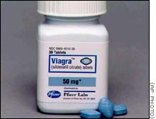 Viagra deja de ser el f�rmaco favorito para la impotencia