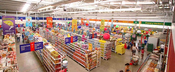 Aumenta la oferta en los supermercados