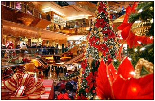 Consejos para enfrentar las compras navideñas de última hora