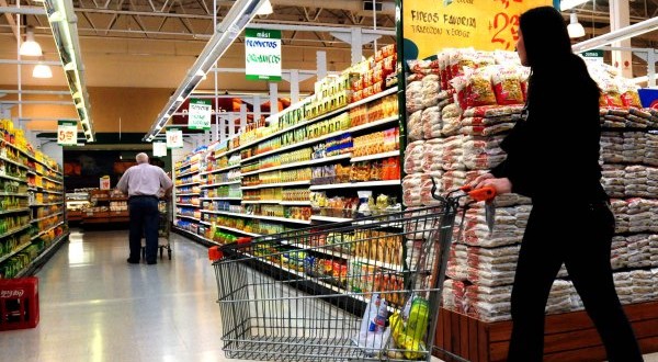 Los súpermercados de Londres, París y Madrid son más baratos que los de Buenos Aires