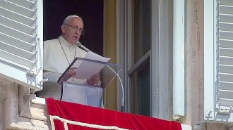 El Papa elogió la presencia de las mujeres en las misiones pastorales
