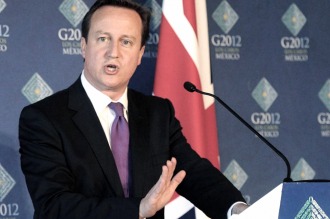 Para Cameron, salir de la UE afectará a tres millones de puestos de trabajo