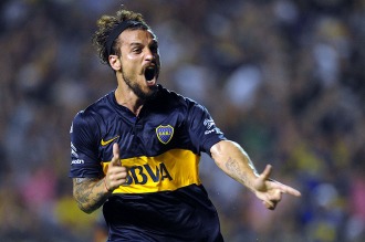 Polémica en Boca: Osvaldo le costó al club 1.500 dólares por minuto jugado