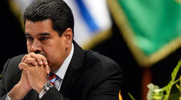 Venezuela : El parlamento declaró a Maduro en abandono del cargo