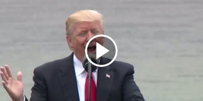Video: Trump cantando "Despacito"