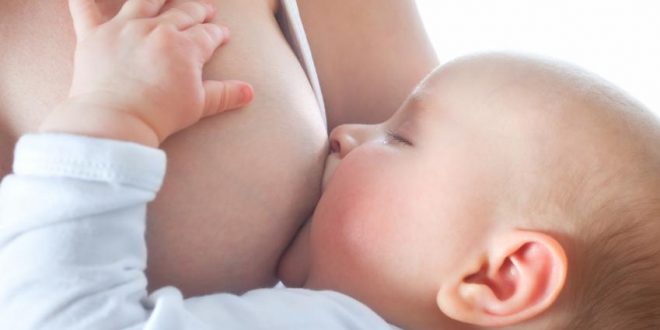 Los beneficios indiscutibles de la lactancia materna