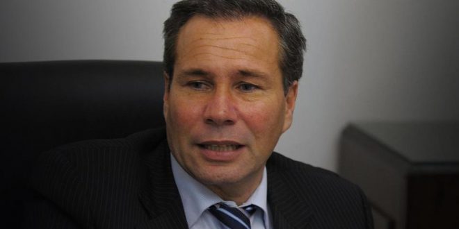Gendarmería determinó el horario en que murió el fiscal Nisman
