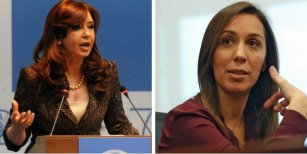 Cristina Kirchner habló de María Eugenia Vidal, enterate que dijo