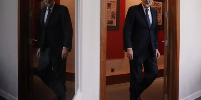Rajoy interveniENE en el Gobierno de Cataluña