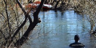 Tras el hallazgo en el río Chubut, cuánto tardarán en identificar el cuerpo