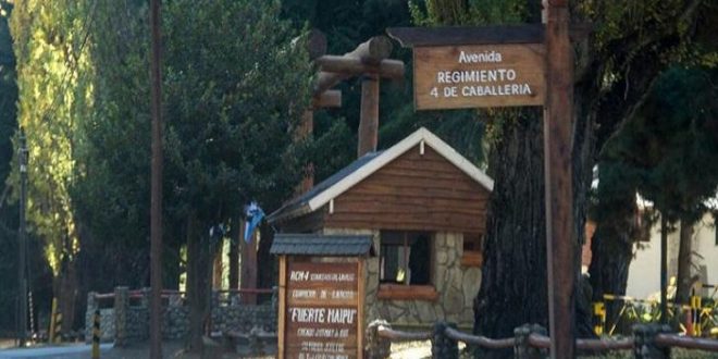 Acusan a un oficial del Ejército de supuesto abuso sexual contra una menor en Neuquén