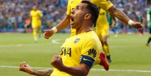 Boca le ganó 4-2 a San Martín