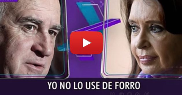 Nuevas escuchas a Cristina Kirchner sobre Lázaro Báez: "Yo no lo usé de forro"