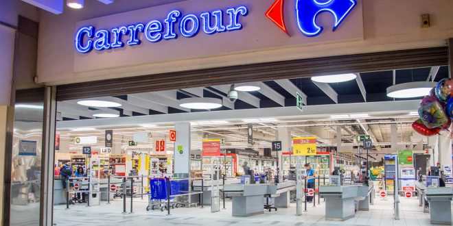 Carrefour hará retiros voluntarios al 150% en todo el país
