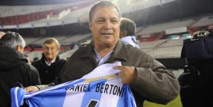 Daniel Bertoni sobre el escándalo Independiente: En nuestra época también había rumores de estas cosas.