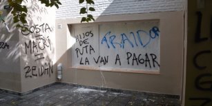 Gremialistas mantuvieron encerrados 15 horas a funcionarios en Río Turbio