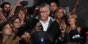 José Luis Gioja apeló la intervención del Partido Justicialista nacional