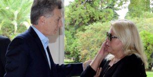 Lilita Carrió pidió perdón por los dichos contra Mauricio Macri