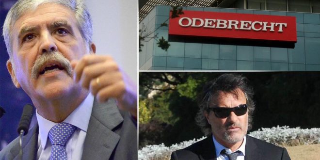 Corcho Rodríguez vada vez más complicado en la causa Oderbrecht por nexos con Julio de Vido y José López